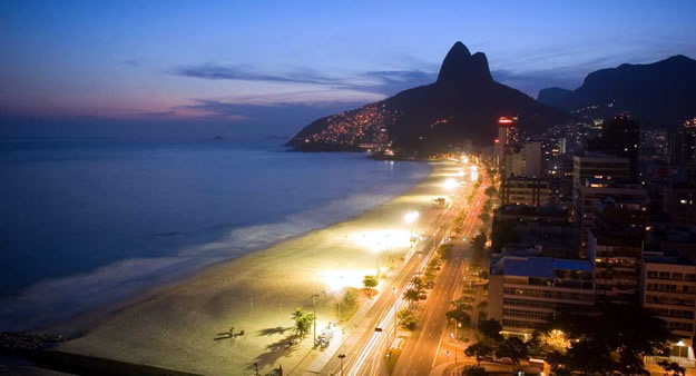 Leblon - Rio de Janeiro