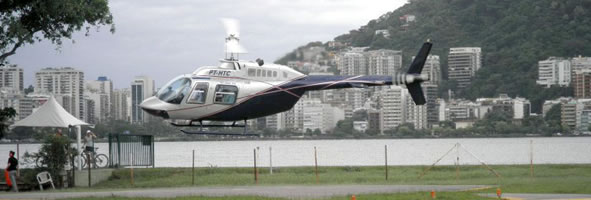 Imagem helicóptero