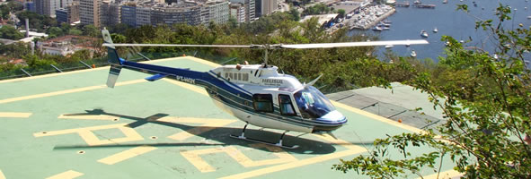 Imagem helicóptero